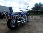     Honda Shadow400 Slasher 2008  7